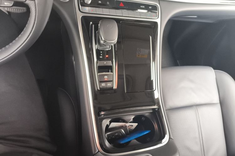 广汽传祺 传祺M8 2024款 领秀系列 390T 尊享版中控内饰18