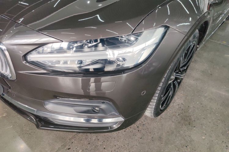 沃尔沃S90 2021款 B5 智雅豪华版局部细节36