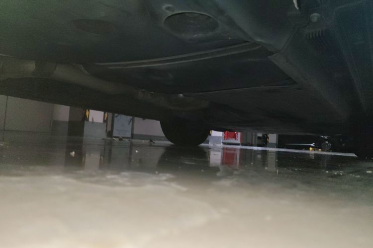 奥迪Q5 2011款 2.0TFSI 舒适型局部细节9002