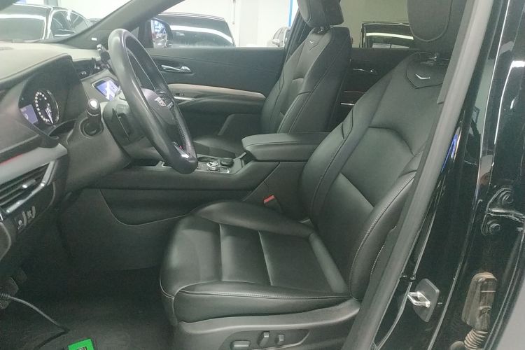 凯迪拉克XT4 2020款 28T 两驱领先型局部细节19