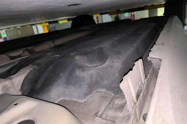 凯迪拉克XTS 2015款 28T 精英型局部细节9001