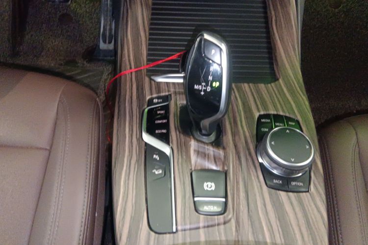 宝马X3 2018款 xDrive25i M运动套装 国V局部细节18