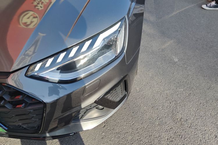 奥迪S4 2023款 S4 Avant 3.0TFSI局部细节36