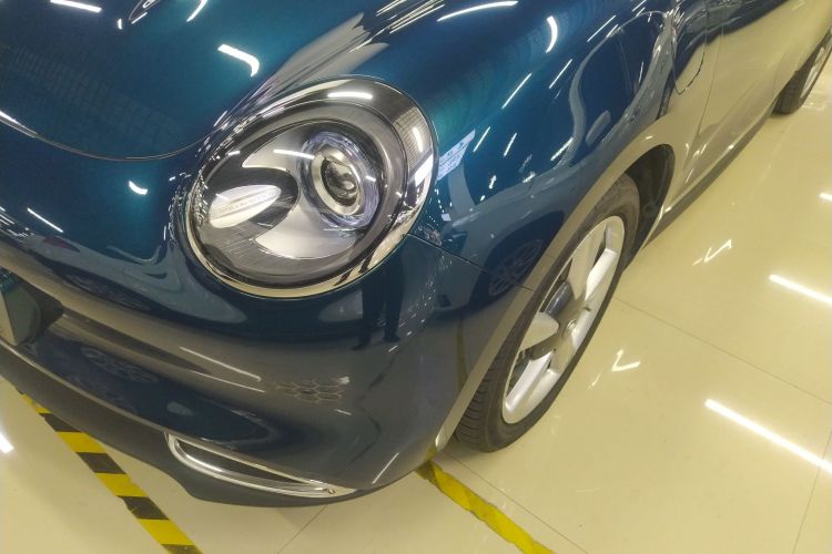 欧拉好猫 2023款 401km标准续航 豪华型 磷酸铁锂局部细节36