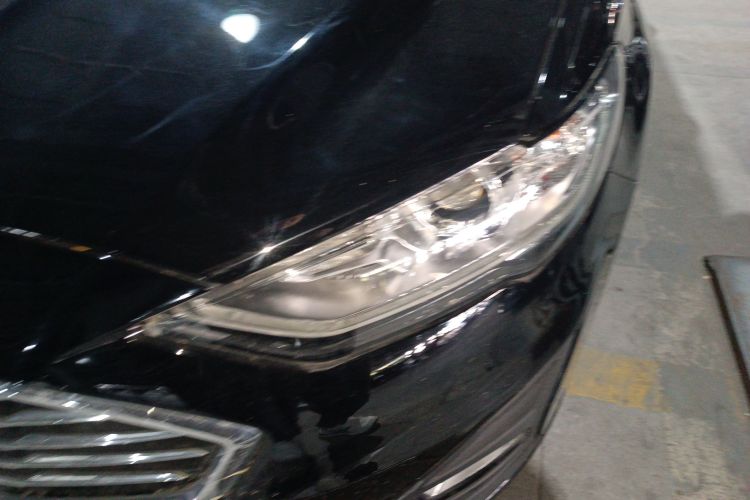 福特 蒙迪欧 2018款 EcoBoost 180 智控时尚型 国VI局部细节36