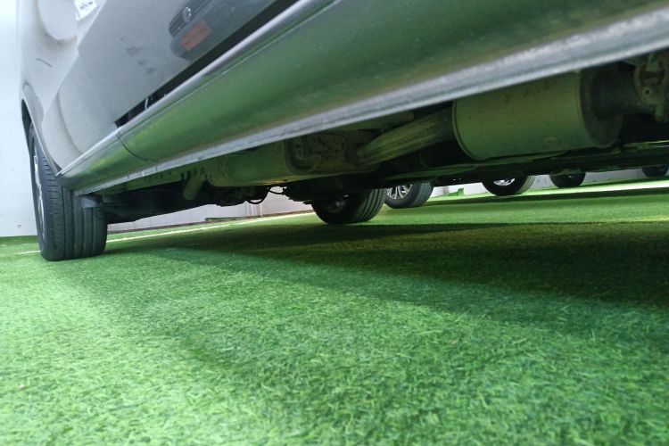 奔驰V级 2017款 V 260 领航版局部细节9001