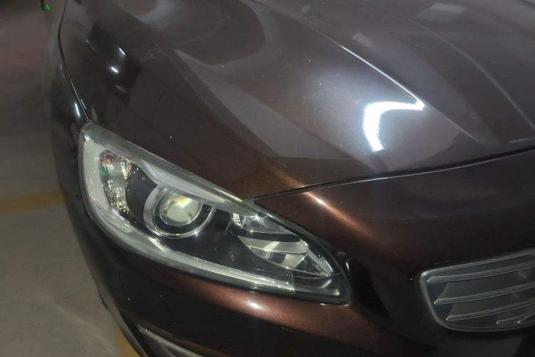 沃尔沃S60 2017款 S60L T3 智进版车身外观8