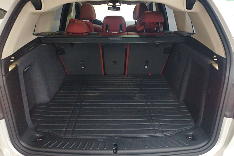 宝马X3 2022款 改款 xDrive25i M运动套装局部细节23