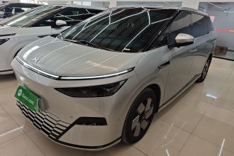 小鹏X9 2024款 640四驱高性能Max