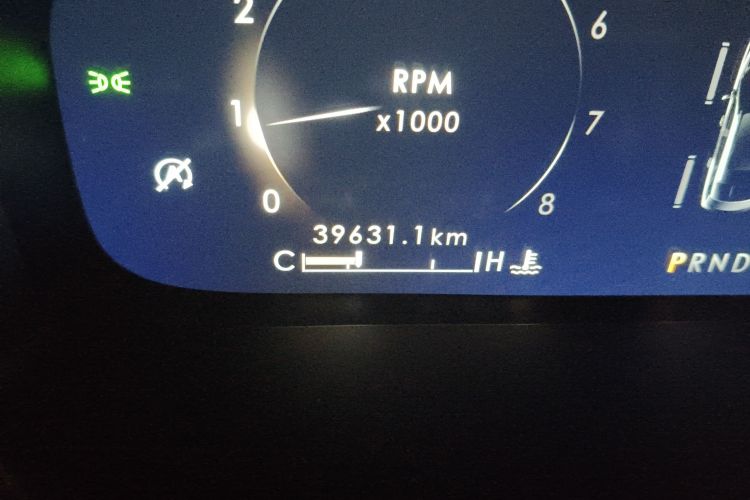 林肯 航海家 2021款 2.0T 四驱尊享版中控内饰15