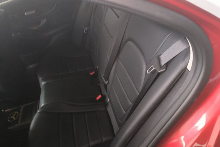 奔驰C级 2019款 C 260 L 运动版中控内饰21