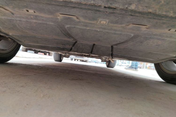 大众 宝来 2018款 1.5L 自动舒适型局部细节9008