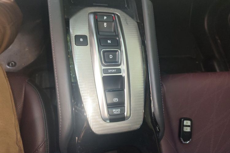 思铭 东风本田M-NV 2021款 尚逸版中控内饰18