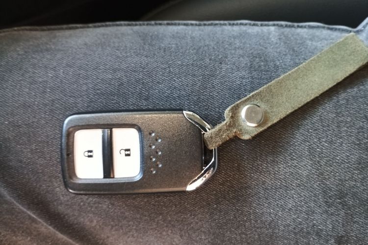 本田 缤智 2020款 1.5L CVT豪华版中控内饰11