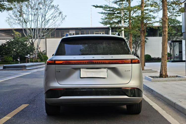 小鹏G9 2024款 702 Max车身外观6