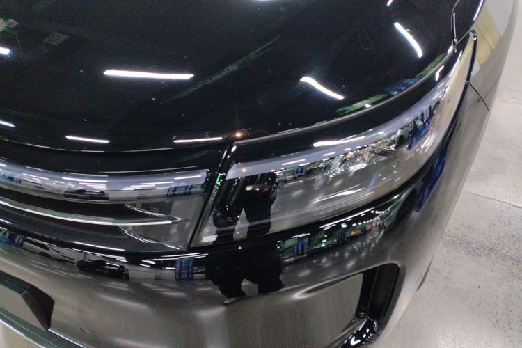 鸿蒙智行 问界M7 2024款 1.5T 智驾四驱Pro版 6座局部细节36