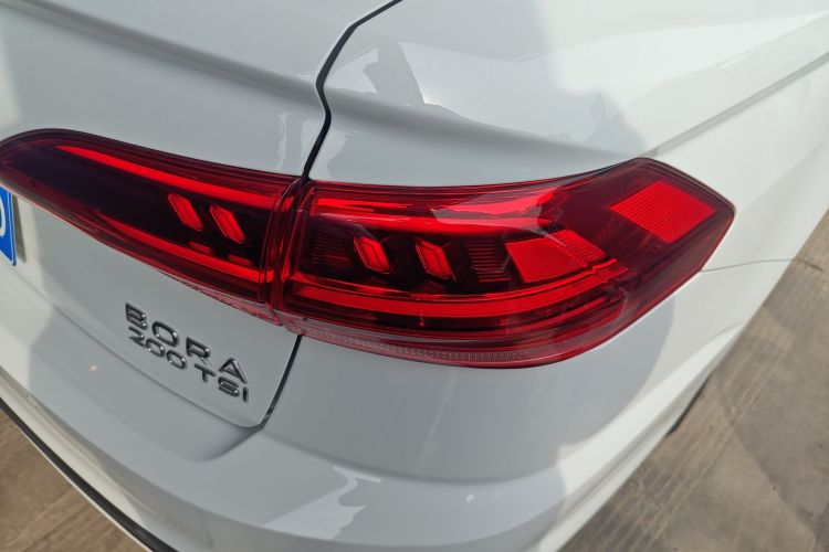 大众 宝来 2023款 200TSI DSG畅行版车身外观9