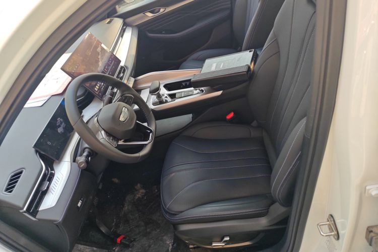 吉利汽车 星瑞 2025款 东方曜 1.5TD 昆仑版中控内饰19