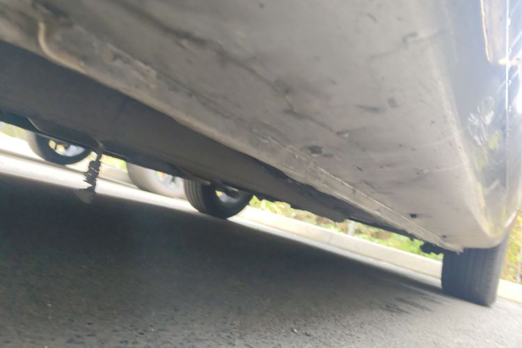 吉利汽车 帝豪 2020款 1.5L 手动向上版局部细节9004