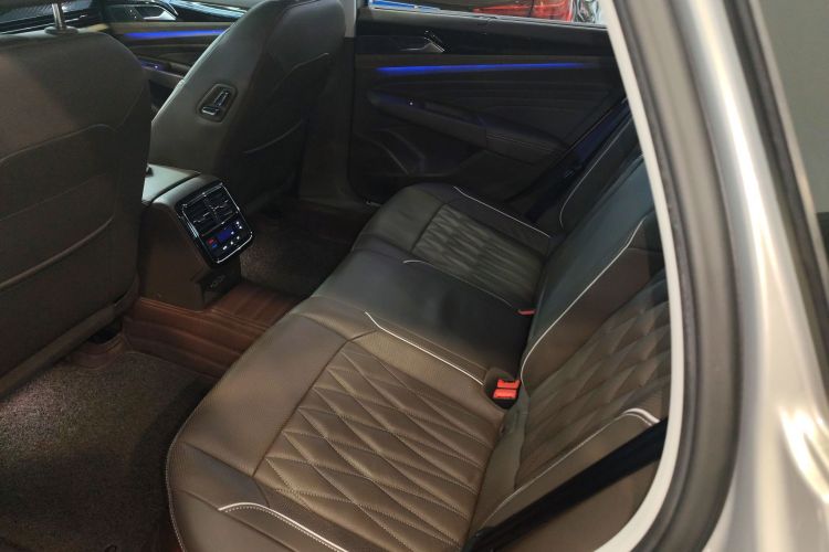 大众 帕萨特 2019款 330TSI 豪华版 国VI中控内饰7004