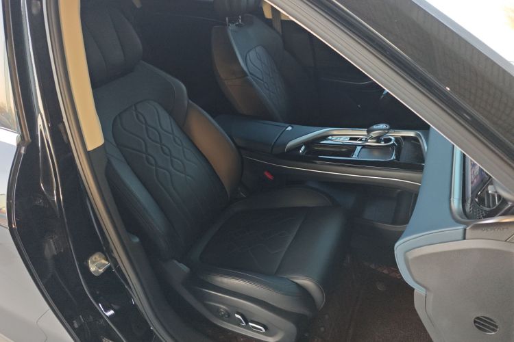 岚图汽车 岚图FREE 2021款 四驱标准增程版局部细节41