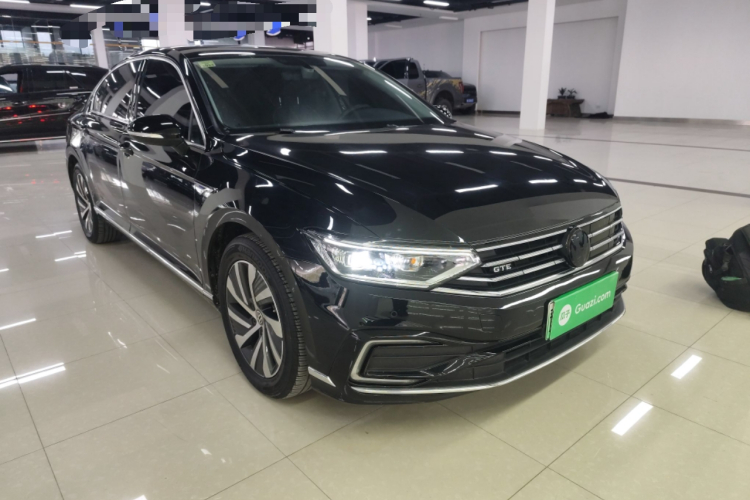 大众 迈腾GTE插电混动 2020款 GTE 豪华型车身外观3