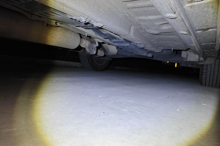 长安CS35PLUS 2021款 荣耀百万版 1.6L CVT精英版局部细节9004