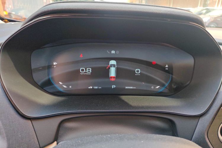 五菱汽车 五菱凯捷 2020款 1.5T CVT旗舰型中控内饰14