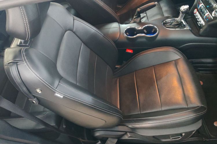 福特 Mustang 2017款 2.3T 性能版局部细节41