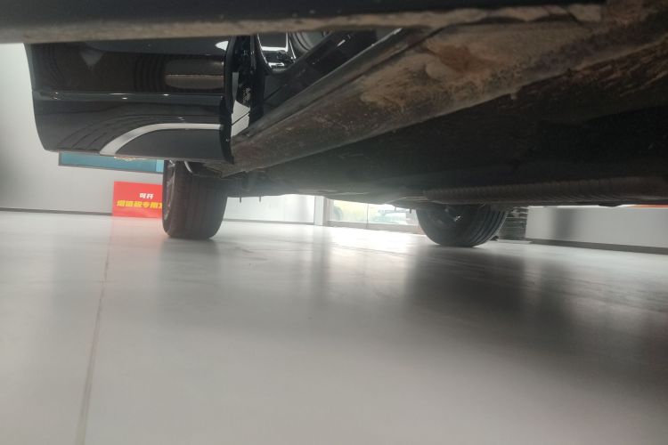 红旗HS5 2023款 2.0T 旗享Pro版局部细节9001