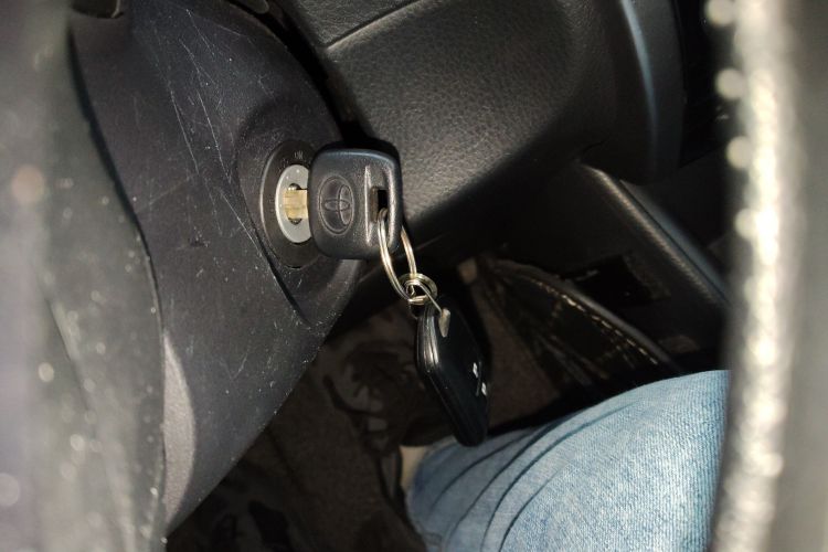 丰田 YARiS L 致炫 2020款 致炫X 1.5L CVT领先版中控内饰11