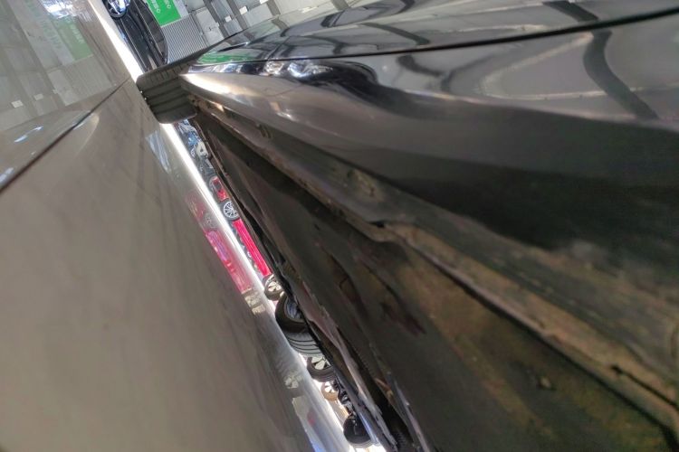 奥迪A6L 2020款 40 TFSI 豪华致雅型局部细节9002