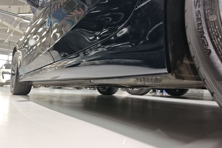 宝马3系 2023款 320Li M运动套装局部细节9002