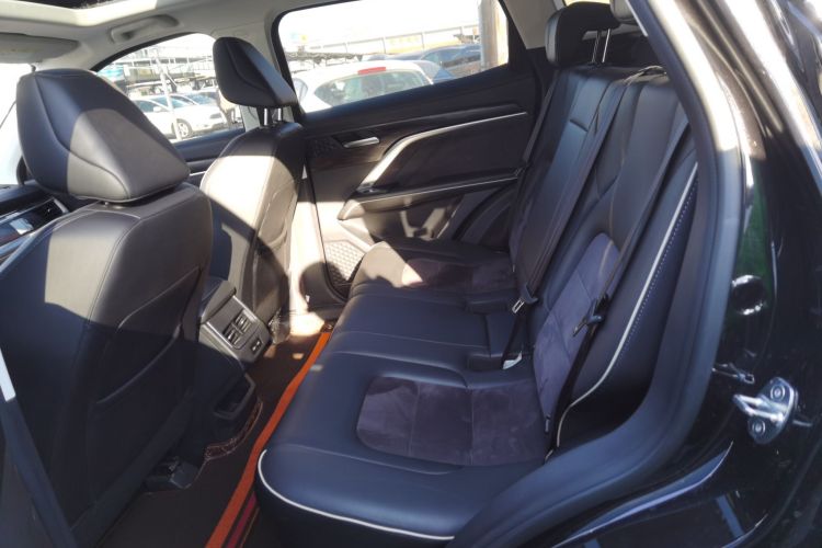 哈弗H6 2021款 国潮版 1.5T 自动都市版中控内饰7004