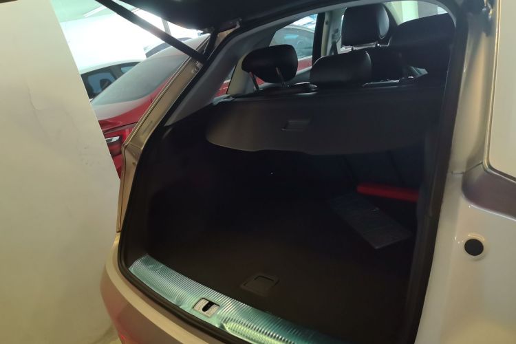 奥迪Q3 2018款 30周年年型 30 TFSI 时尚型局部细节23