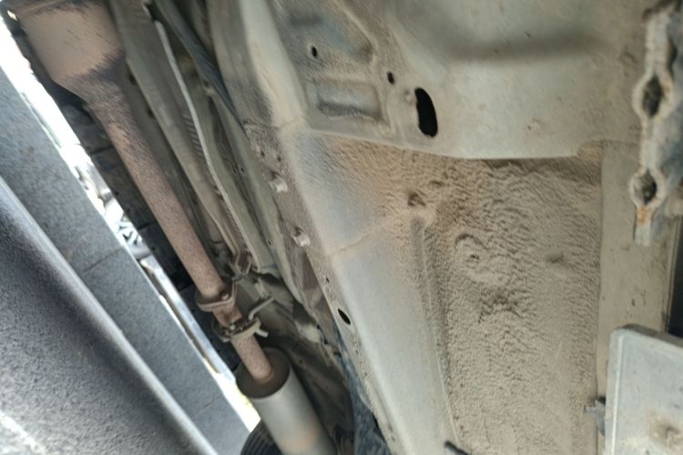 哈弗H6 2019款 运动版 1.5T 自动两驱精英型 国VI局部细节9004