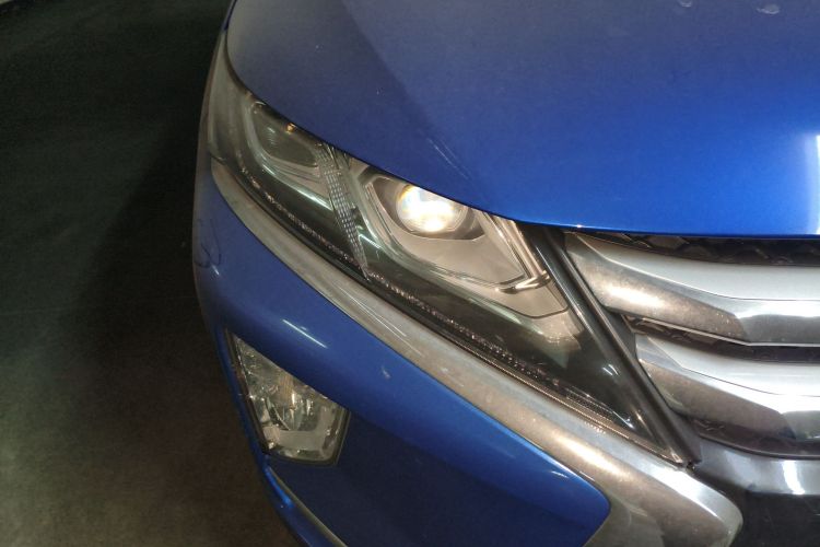 三菱 奕歌 2018款 1.5T CVT两驱信念版车身外观6006