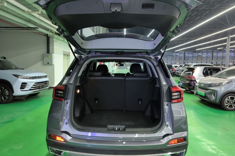 奇瑞 瑞虎5x 2025款 1.5L CVT卓越版机舱底盘23