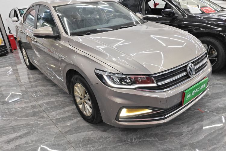 大众 宝来 2019款 改款 1.5L 自动时尚型 国VI车身外观6002