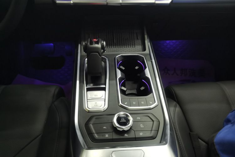 坦克400新能源 2024款 Hi4-T 越野版中控内饰18