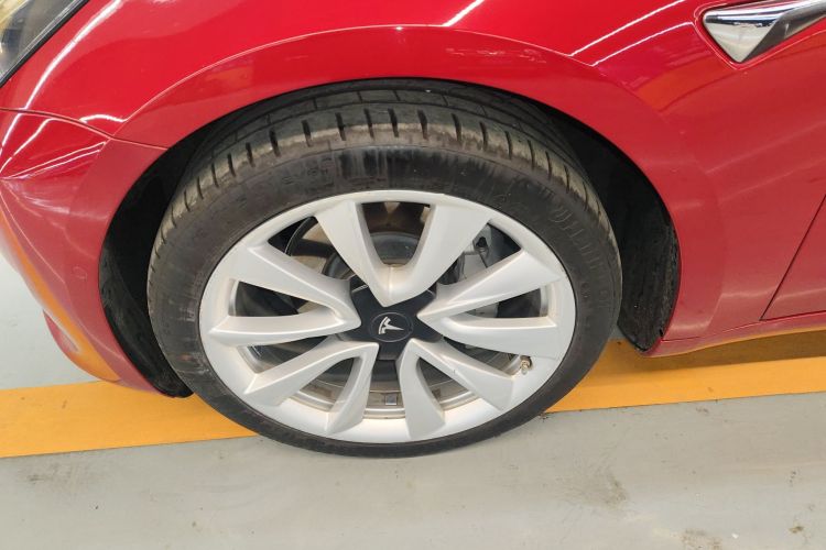 特斯拉 Model 3 2020款 改款 长续航后轮驱动版车身外观6007