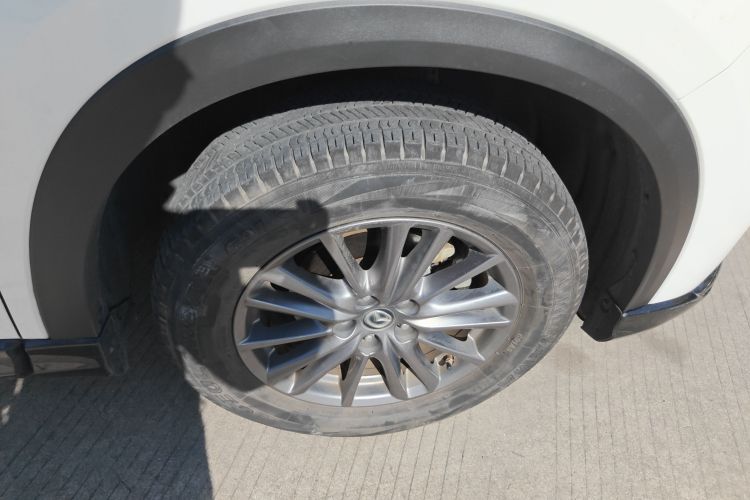 马自达CX-5 2021款 2.0L 自动两驱智慧型车身外观10