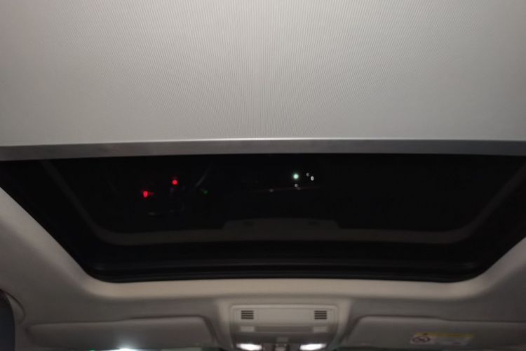 大众 途岳 2019款 280TSI 两驱豪华版 国V中控内饰22