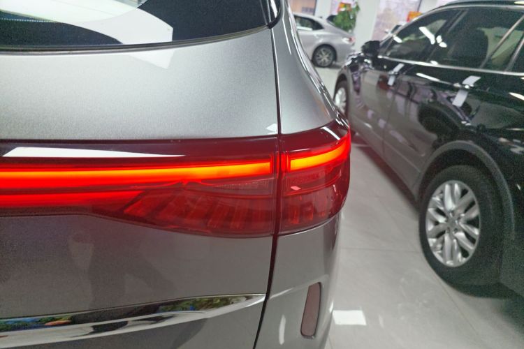 哈弗H6 2021款 第三代 1.5T 自动两驱Max车身外观9