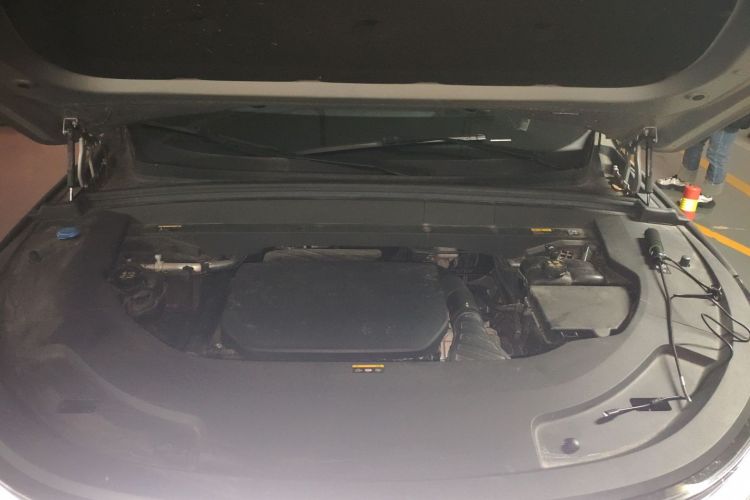 理想汽车 理想L7 2023款 Max局部细节24