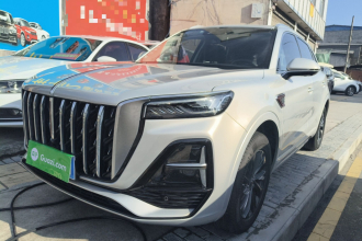 红旗HS5 2023款 2.0T 旗享Pro版