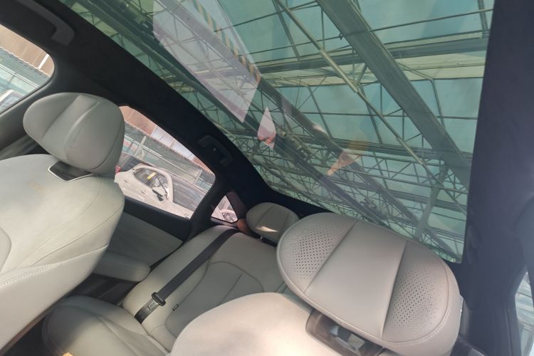 日产N7 2025款 510 Max中控内饰22