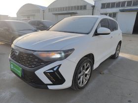 捷达VS5 2024款 280TSI 自动先锋版