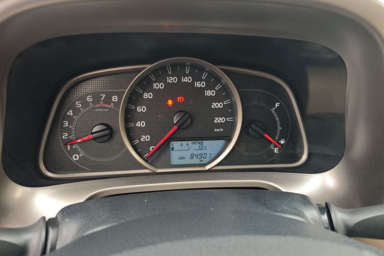 丰田 RAV4荣放 2015款 2.0L 手动两驱都市版局部细节14