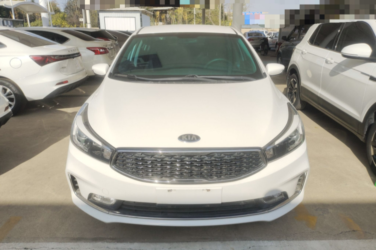 起亚K3 2016款 1.6L 自动GL车身外观6001